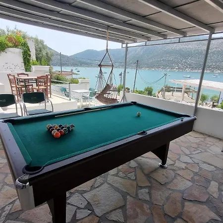 Διαμέρισμα King Studio With Sofa Bed 14 Γένι